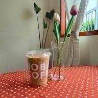 เมนูของร้าน สรัม คาเฟ่ Srūm cafè ช้างเผือก