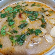 เมนูของร้าน ร้านตาหวาน อาฉีไก่ทอด ตลาดน้อย