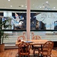 บรรยากาศ Egg'n Things Aqua city