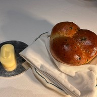 เมนูของร้าน Blue by Alain Ducasse