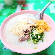 เมนูของร้าน โจ๊กน้องไนน