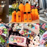 น้ำส้มคั้นธนรัตน์&บ้านนกฮูก สาขากำแพงเพชร กำแพงเพชร