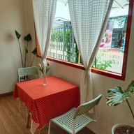 บรรยากาศ สรัม คาเฟ่ Srūm cafè ช้างเผือก