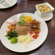 เมนูของร้าน กัลปพฤกษ์ สีลม