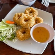 เมนูของร้าน บ้านคุ้งน้ำ