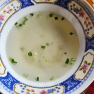 เมนูของร้าน ร้านก๋วยเตี๋ยวท่าเรือป้าติ๊ด