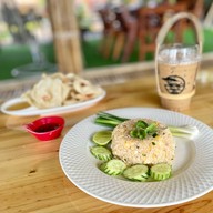เมนูของร้าน Tong8 cafe & Restaurant