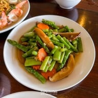 เมนูของร้าน บ้านคุ้งน้ำ