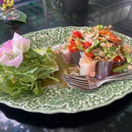 อ้อยหวานอาหารไทยโบราณริมน้ำ