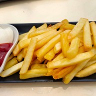 เมนูของร้าน The Deck Bar