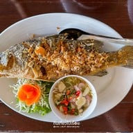 เมนูของร้าน บ้านคุ้งน้ำ