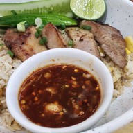 เมนูของร้าน Fam Time Steak and Pasta เทอมินอลพระราม3