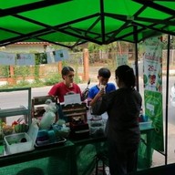 น้ำผลไม้ปั่นสด PJ