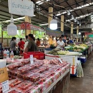 ตลาดสดเทศบาลนครสกลนคร(ตลาดบายพาส)