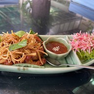 อ้อยหวานอาหารไทยโบราณริมน้ำ