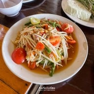 เมนูของร้าน บ้านคุ้งน้ำ