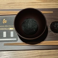 เมนูของร้าน Peace Oriental Teahouse Ari soi 1