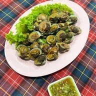 Food or drink of Kung Aob