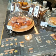 เมนู อบรัก de cafe'