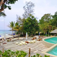 บรรยากาศ The Deck Bar