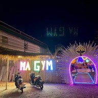 เมนูของร้าน Ma Gym camping & Cafe