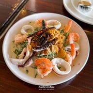 เมนูของร้าน บ้านคุ้งน้ำ