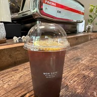 เมนูของร้าน มน cafe' art & nature