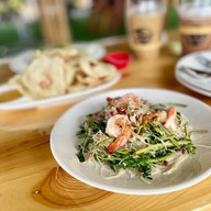 เมนูของร้าน Tong8 cafe & Restaurant