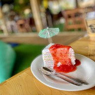 เมนูของร้าน Tong8 cafe & Restaurant