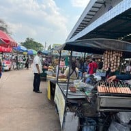 ตลาดสดเทศบาลนครสกลนคร(ตลาดบายพาส)