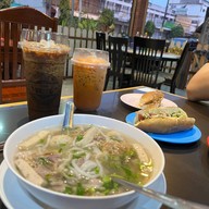 เมนูของร้าน เลิศรสไข่กะทะ