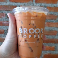 เมนูของร้าน Brook Coffee - Chumphon