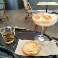 เมนูของร้าน อบรัก de cafe'