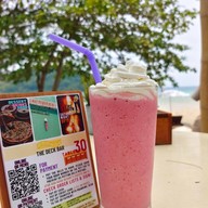 เมนูของร้าน The Deck Bar