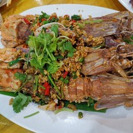 เมนูของร้าน คุณภา ซีฟู้ด (Khun Pha Seafood)