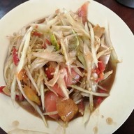 ส้มตำใต้ถุน