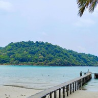 บรรยากาศ The Deck Bar