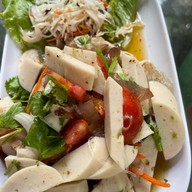 เมนูของร้าน โฮ่งบีช คาเฟ่