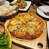เมนูของร้าน Morning Glory Signature