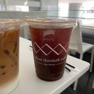 before thirtieth café