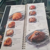 เมนู James Boulangerie โรบินสัน สกลนคร