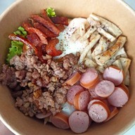 เมนูของร้าน ร้านอาหารไข่ข้นสูตรอาม่า AmaFoods