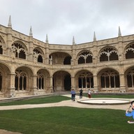 Jerónimos Monastery
