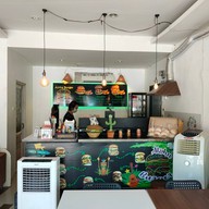 Aloha Burger สาขาใหม่ ดอนเมือง อะโลฮ่า เบอร์เกอร์ สาขาใหม่ ดอนเมือง