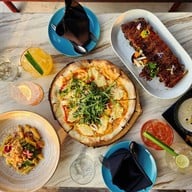 เมนูของร้าน Atara Sky Bar & Bistro