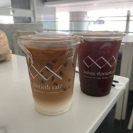 before thirtieth café