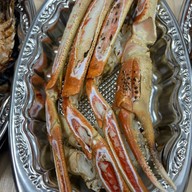 เมนูของร้าน Kouragumi Tsukiji Tsukiji