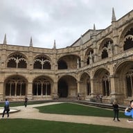 Jerónimos Monastery