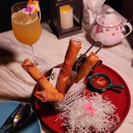 เมนูของร้าน Atara Sky Bar & Bistro