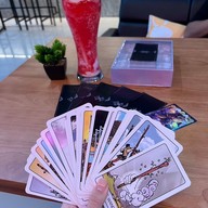 บรรยากาศ Witch Luck Cafe & Resturant คาเฟ่ ร้านอาหาร ที่ทำงาน